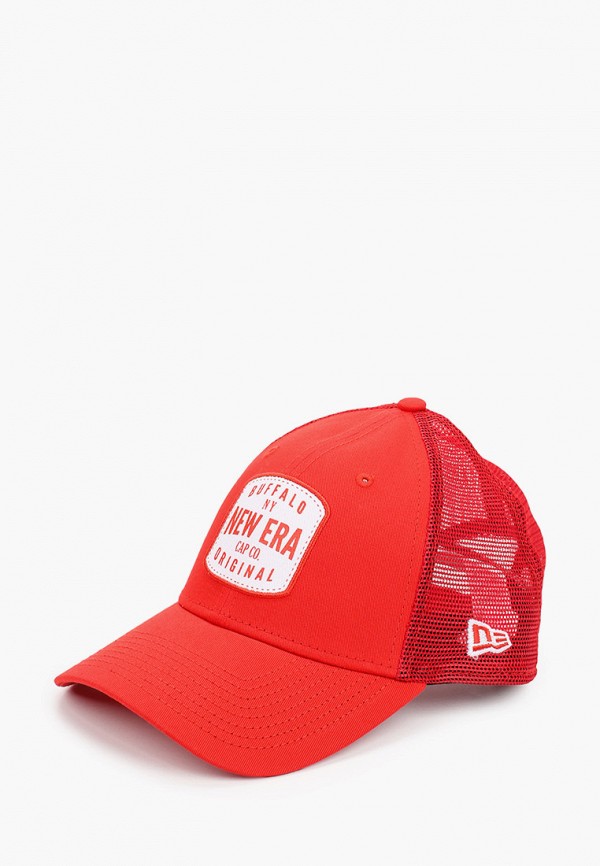 

Бейсболка New Era, Красный, 250 CORE 940 TRUCKER PETCH REDUX