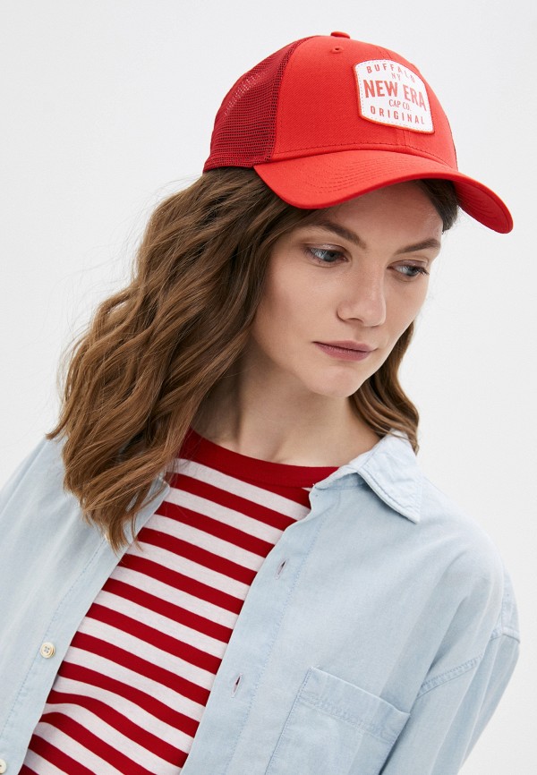 фото Бейсболка new era