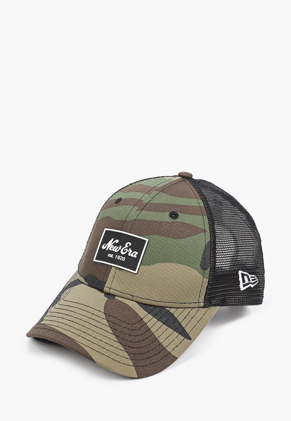 

Бейсболка New Era, Хаки, SKYLINE 940 AF TRUCKER