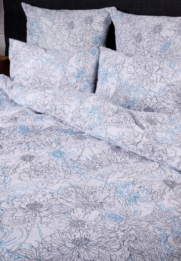 фото Постельное белье 1,5-спальное ночь нежна