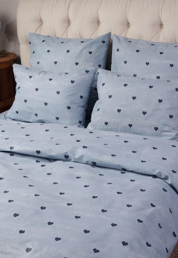 фото Постельное белье 2-спальное ночь нежна