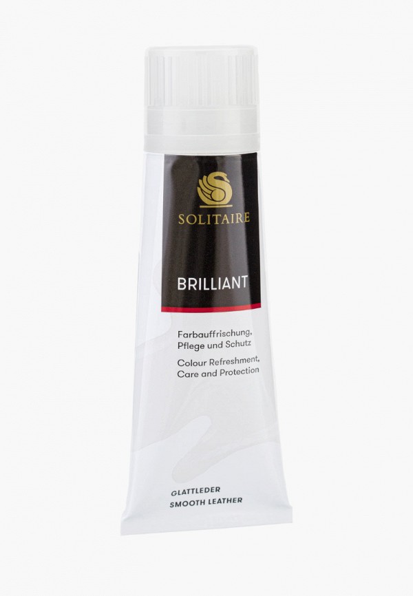 фото Крем для обуви solitaire