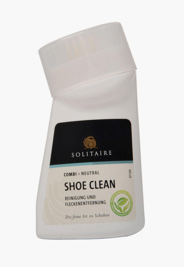 

Лосьон для обуви Solitaire, Прозрачный, SHOE CLEAN