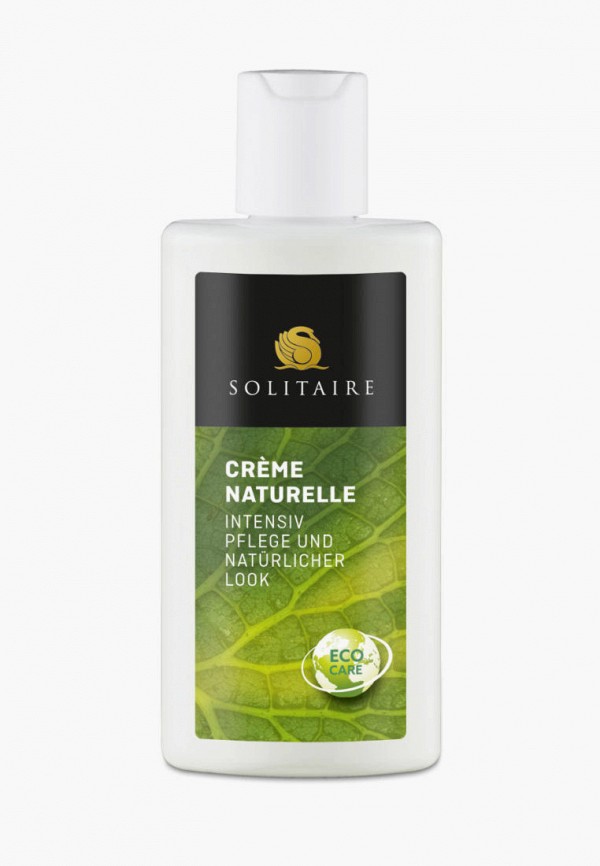 

Лосьон для обуви Solitaire, Прозрачный, CRÈME NATURELLE 150ML