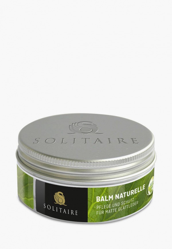 

Лосьон для обуви Solitaire, Прозрачный, BALM NATURELLE 75ML