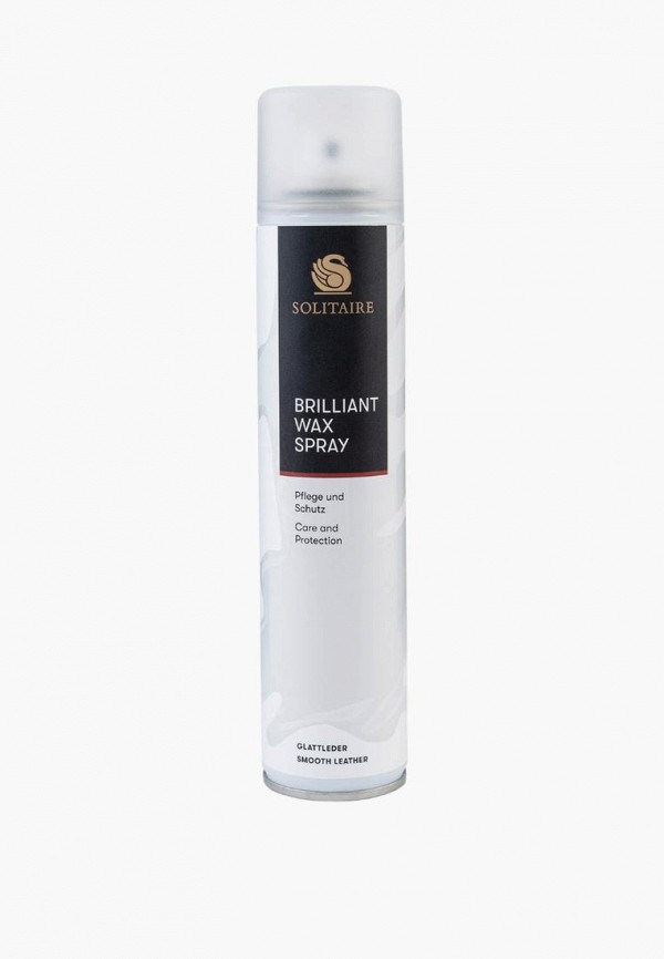 Спрей для обуви Solitaire BRILLIANT WAX SPRAY