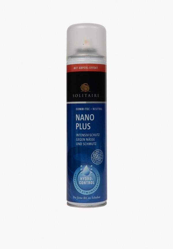 фото Спрей для обуви solitaire