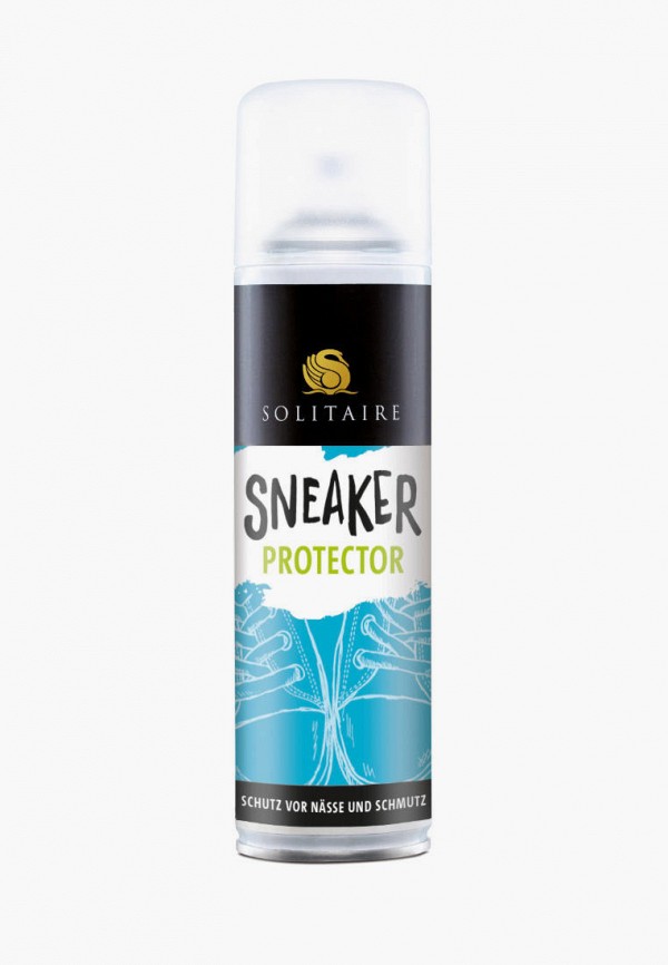 

Спрей для обуви Solitaire, Прозрачный, SNEAKER PROTECTOR 250ML