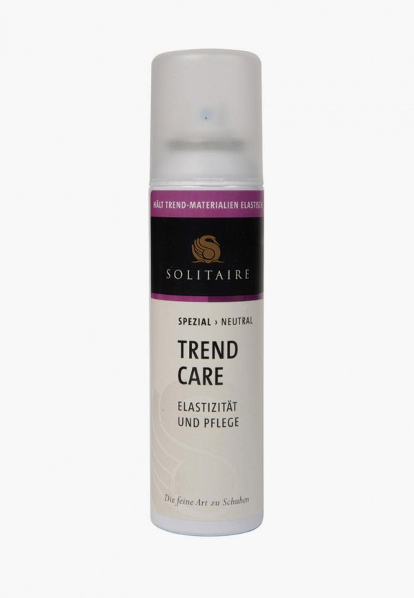 

Спрей для обуви Solitaire, Прозрачный, TREND CARE 150ML
