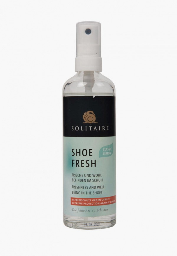 

Дезодорант для обуви Solitaire, Прозрачный, SHOE FRESH DEO
