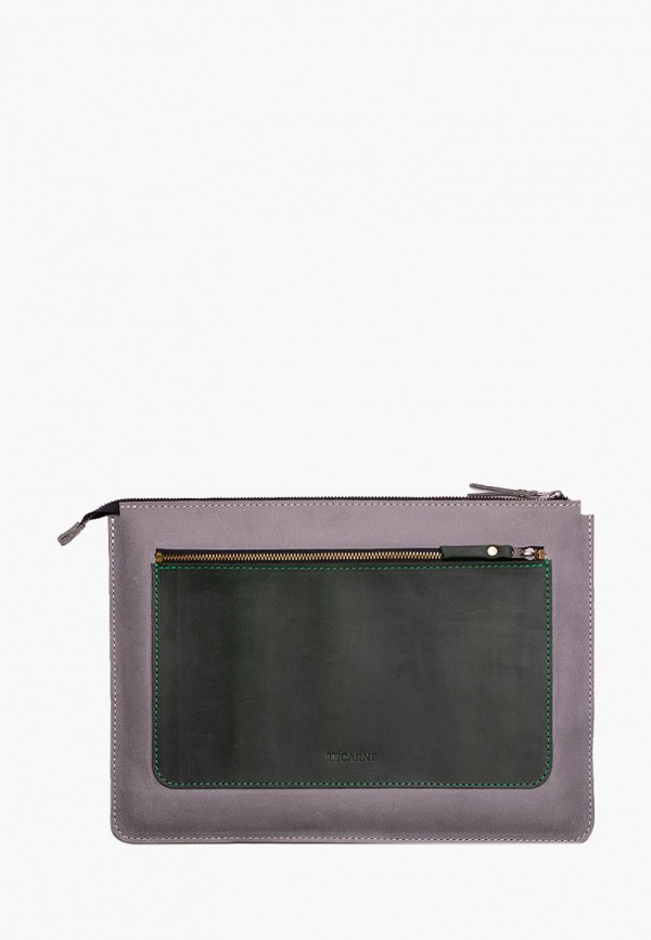 

Чехол для ноутбука Incarne, Серый, Incarne MP002XU03VST