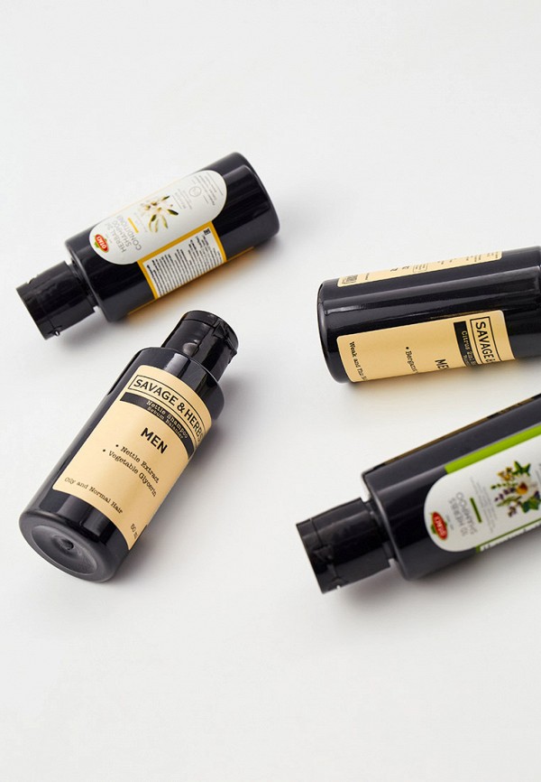 фото Набор для тела и волос savage&herbs