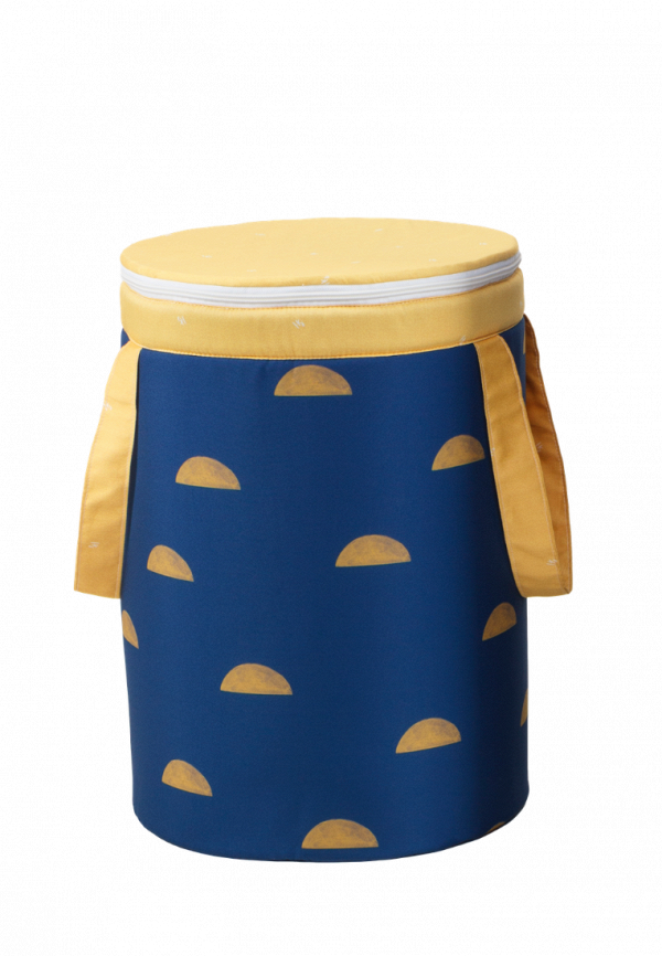 

Корзина Happy Spaces, Синий, Happy Spaces MP002XU03W3X