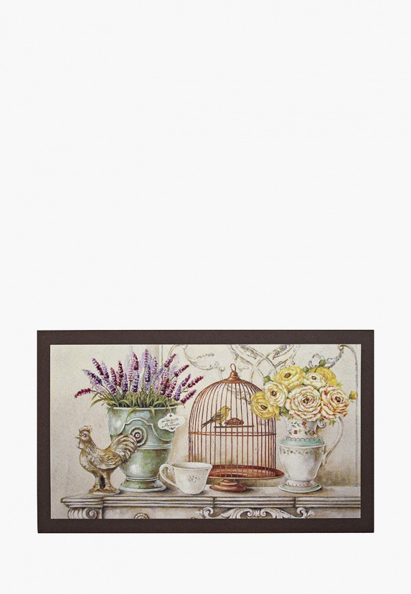 

Коврик придверный Giz Home, Бежевый, 75х45 см