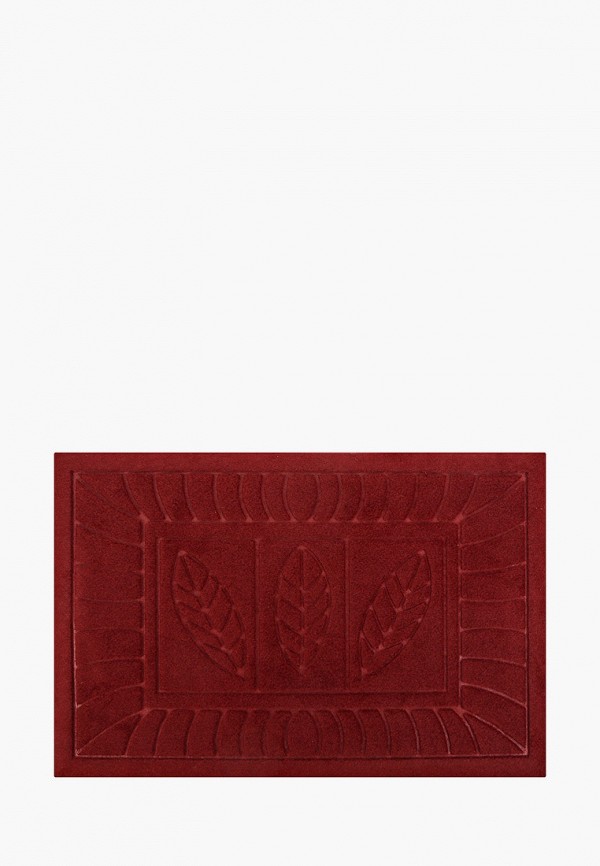 

Коврик придверный Giz Home, Бордовый, 60х40 см