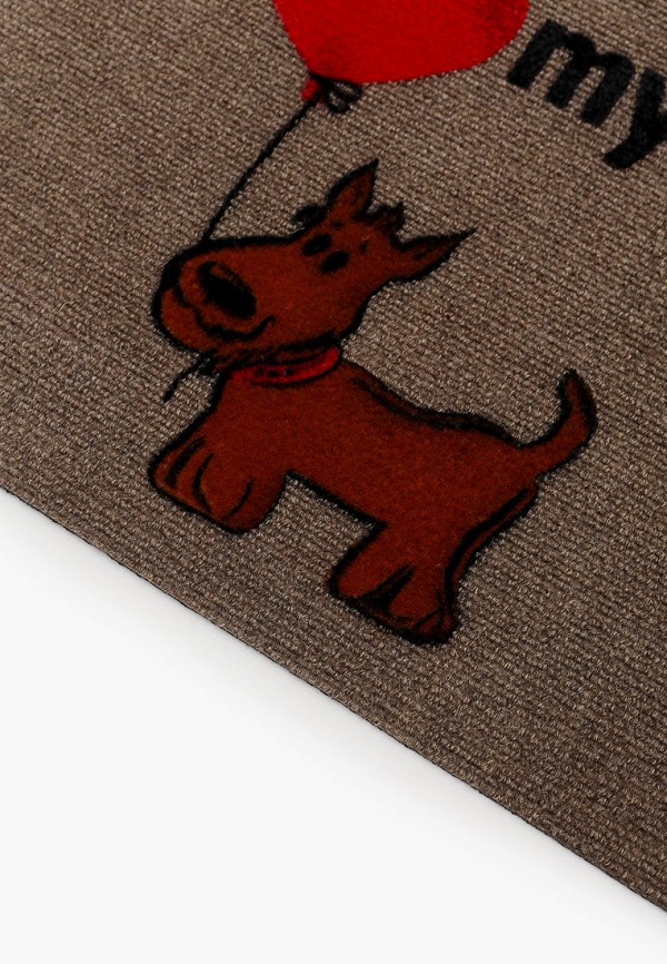 фото Коврик придверный giz home