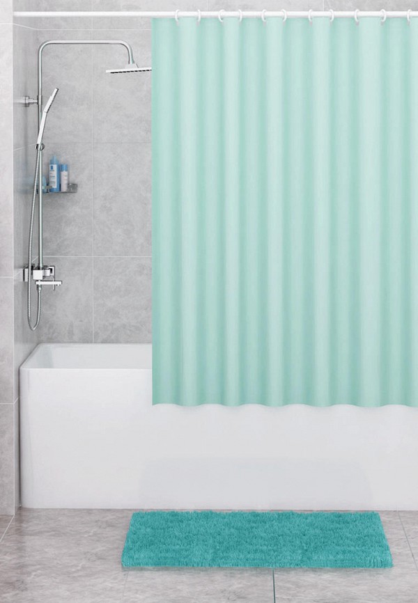 фото Штора для ванной wasserkraft