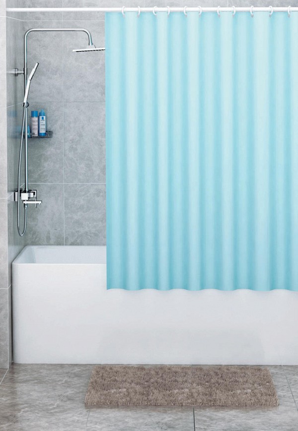 фото Штора для ванной wasserkraft