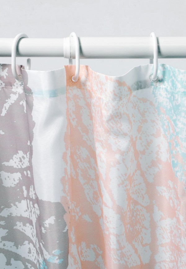 фото Штора для ванной wasserkraft