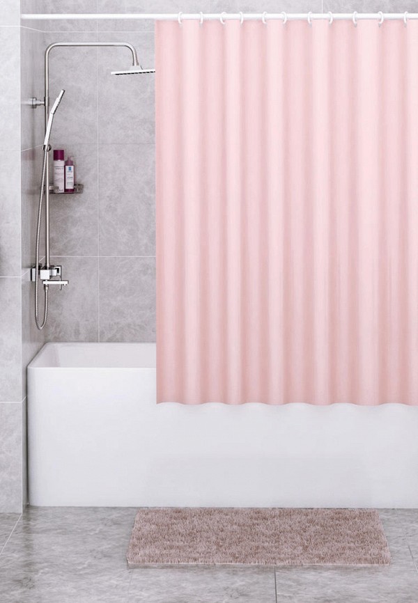 

Штора для ванной Wasserkraft, 180х200 см