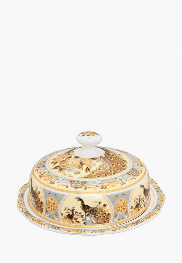 

Блюдо сервировочное Elan Gallery, Разноцветный