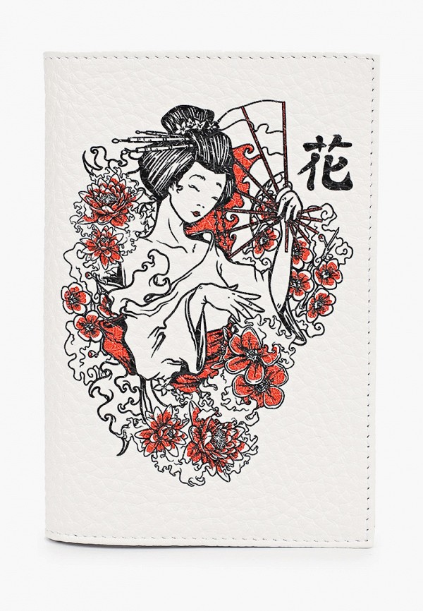 

Обложка для паспорта Qoper, Белый