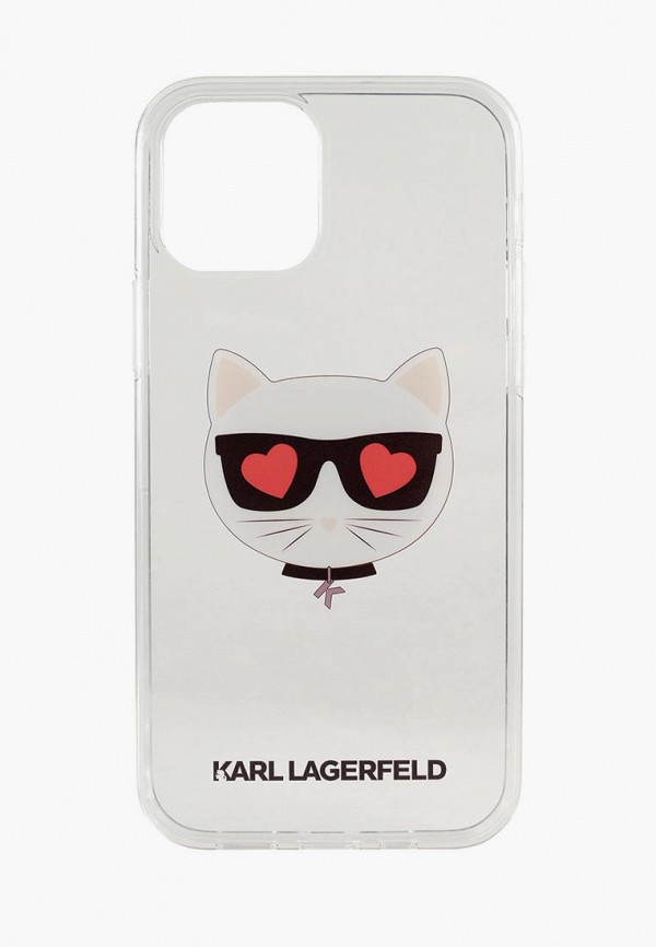 фото Чехол для iphone karl lagerfeld