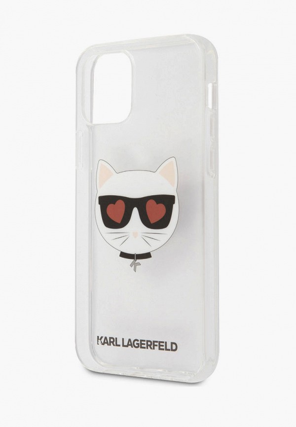 фото Чехол для iphone karl lagerfeld