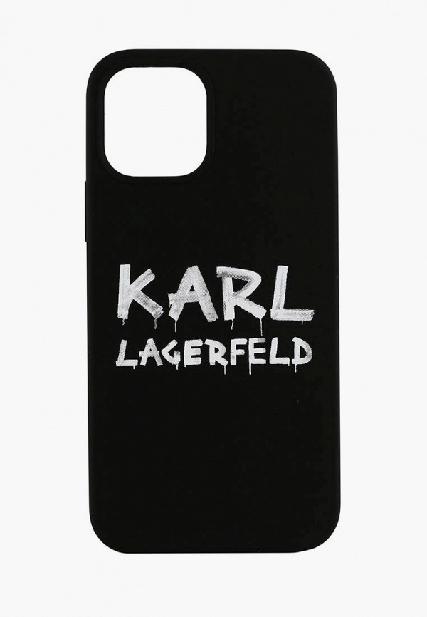 фото Чехол для iphone karl lagerfeld