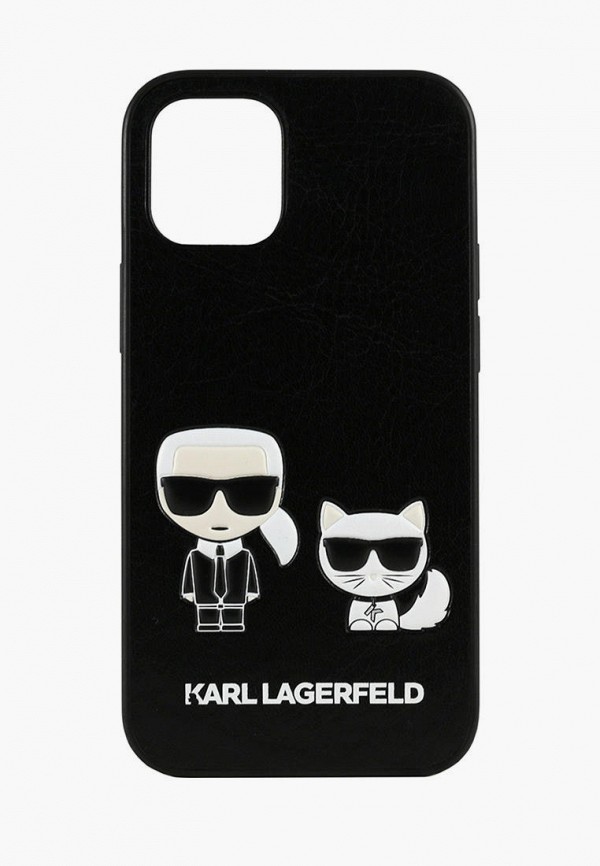 фото Чехол для iphone karl lagerfeld
