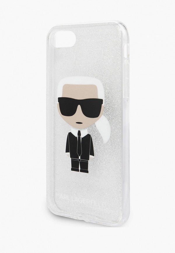 фото Чехол для iphone karl lagerfeld