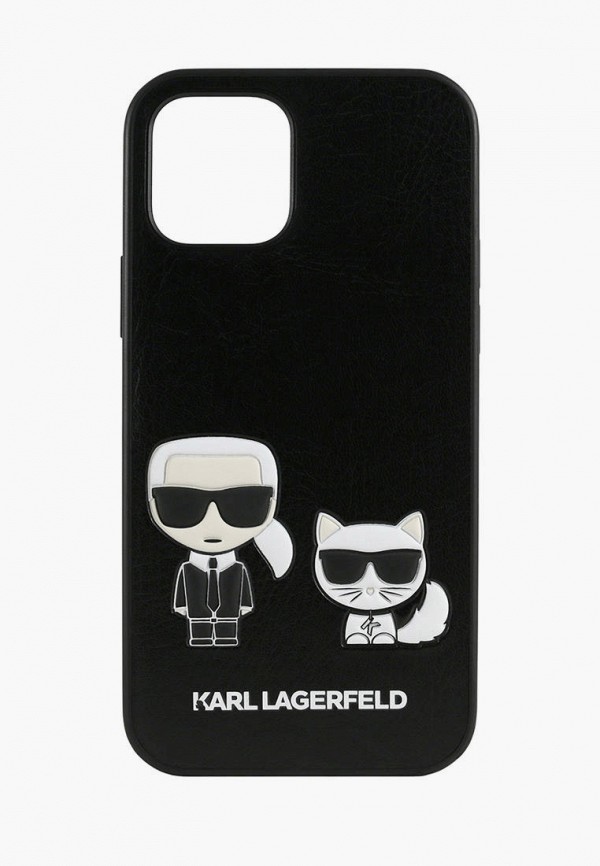 фото Чехол для iphone karl lagerfeld