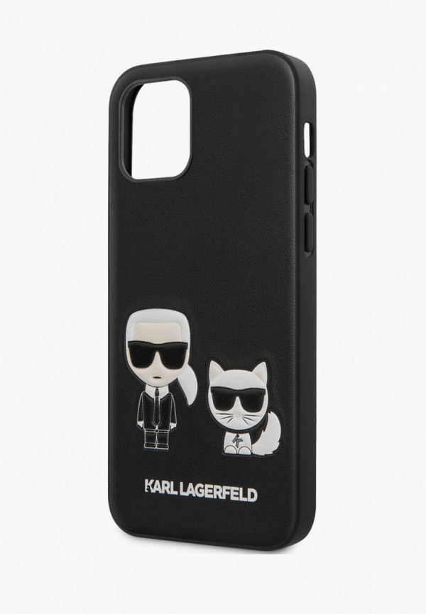 фото Чехол для iphone karl lagerfeld