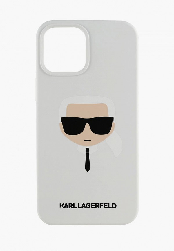 фото Чехол для iphone karl lagerfeld