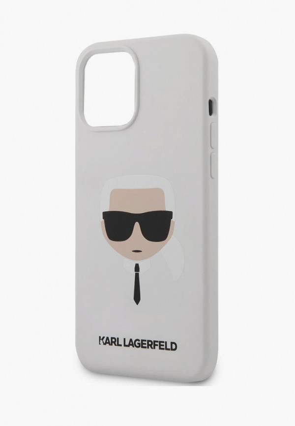 фото Чехол для iphone karl lagerfeld