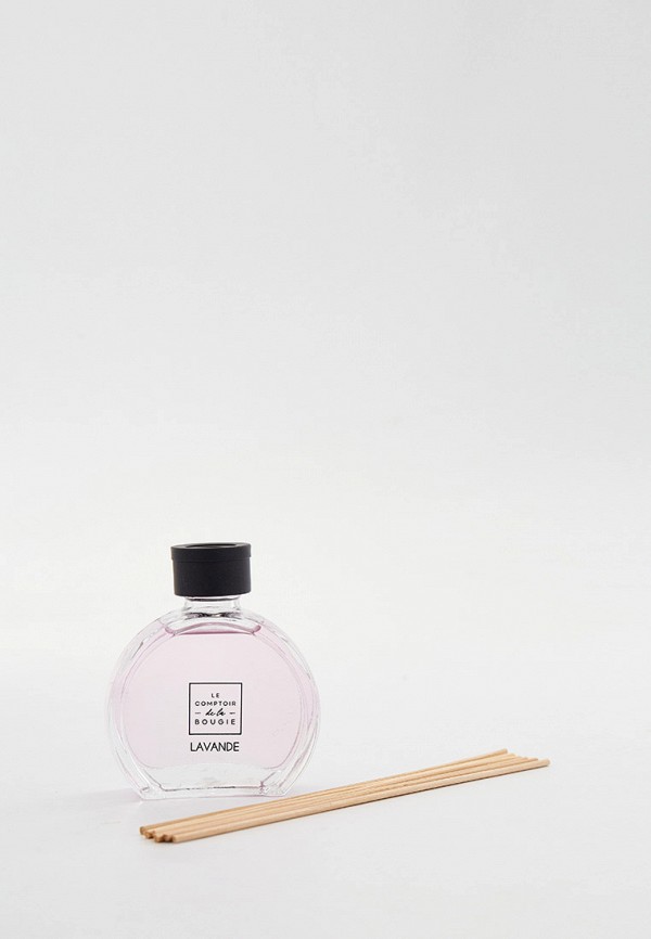 

Аромадиффузор Arome Le Comptoir De Paris, Прозрачный, "LAVANDE" (Лаванда), 50 мл