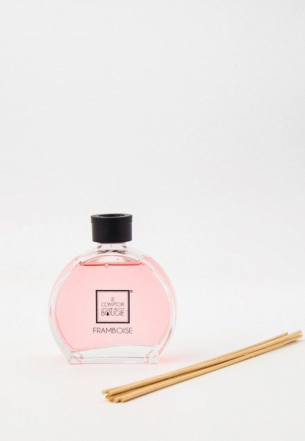 

Аромадиффузор Arome Le Comptoir De Paris, Прозрачный, "FRAMBOISE", 100 мл
