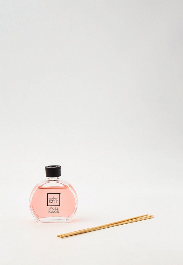

Аромадиффузор Arome Le Comptoir De Paris, Прозрачный, "FRUIT ROUGE" (Красные Фрукты), 100 мл
