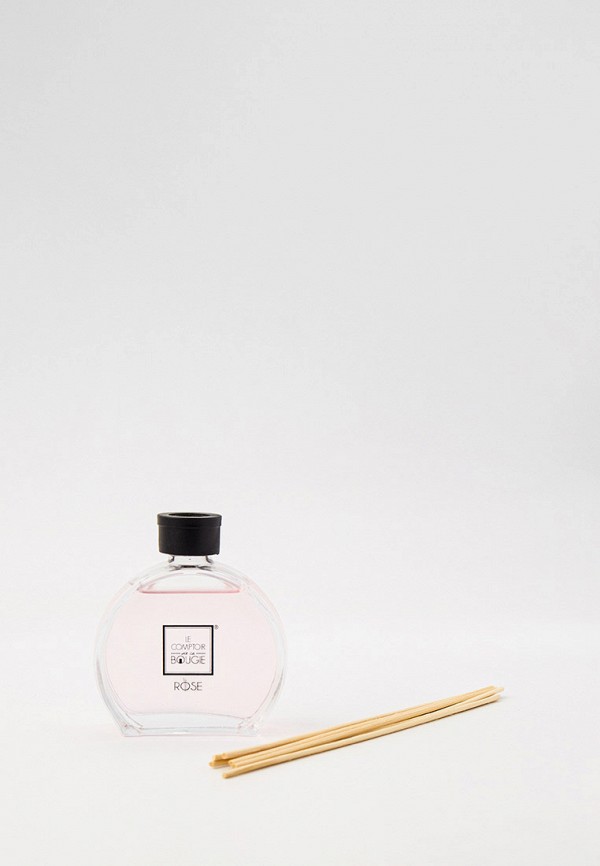 

Аромадиффузор Arome Le Comptoir De Paris, Прозрачный, "ROSE" (Розовый цветок), 100мл