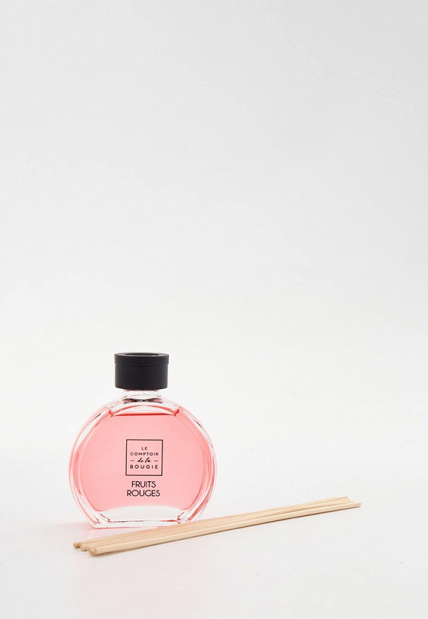 

Аромадиффузор Arome Le Comptoir De Paris, Прозрачный, "FRUIT ROUGE", 50 мл