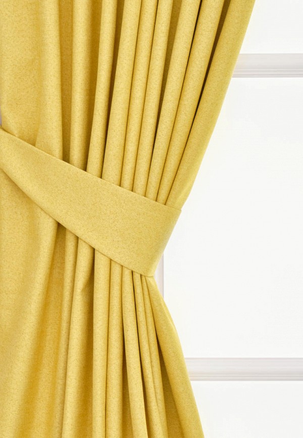 Шторы Sanpa желтый, размер 00, фото 2