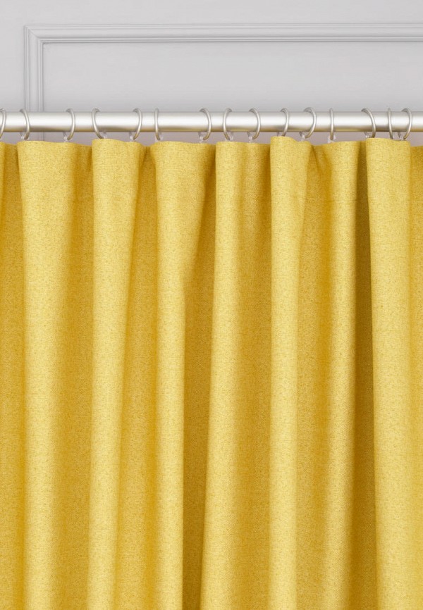 Шторы Sanpa желтый, размер 00, фото 3