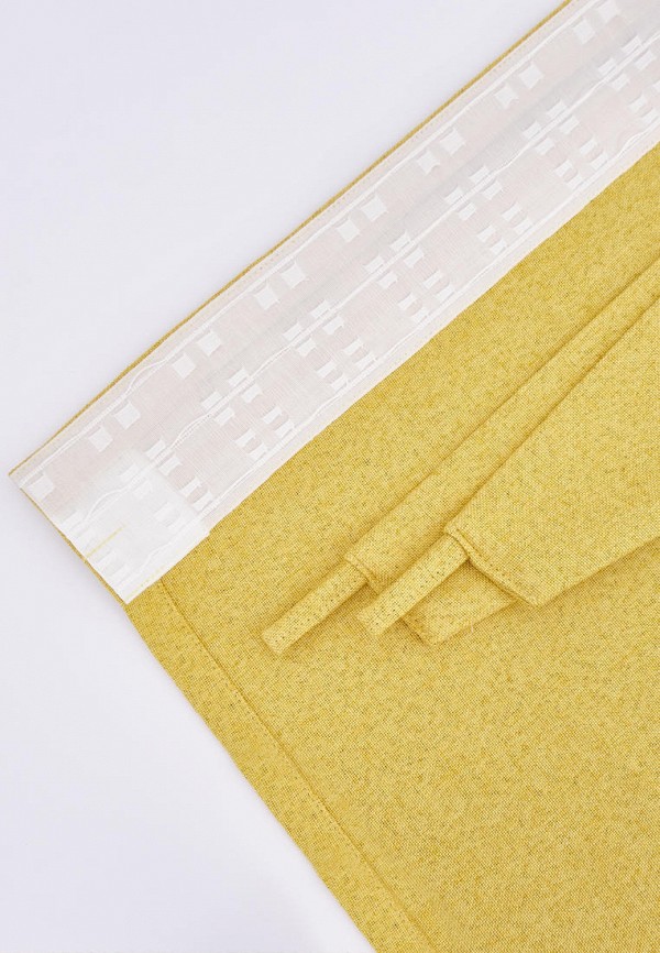 Шторы Sanpa желтый, размер 00, фото 5