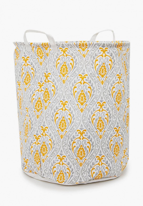 

Корзина Berni Home, Белый, Pattern