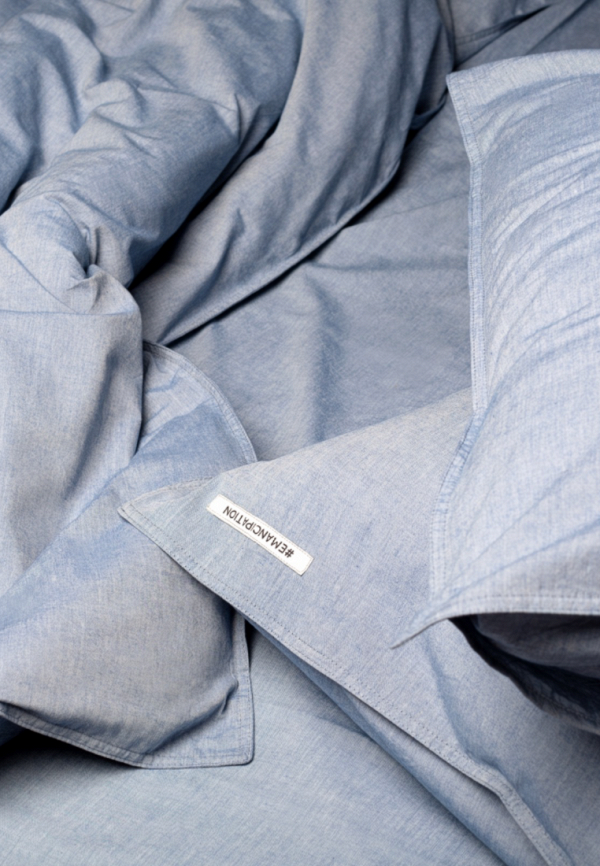 фото Постельное белье евро emancipation