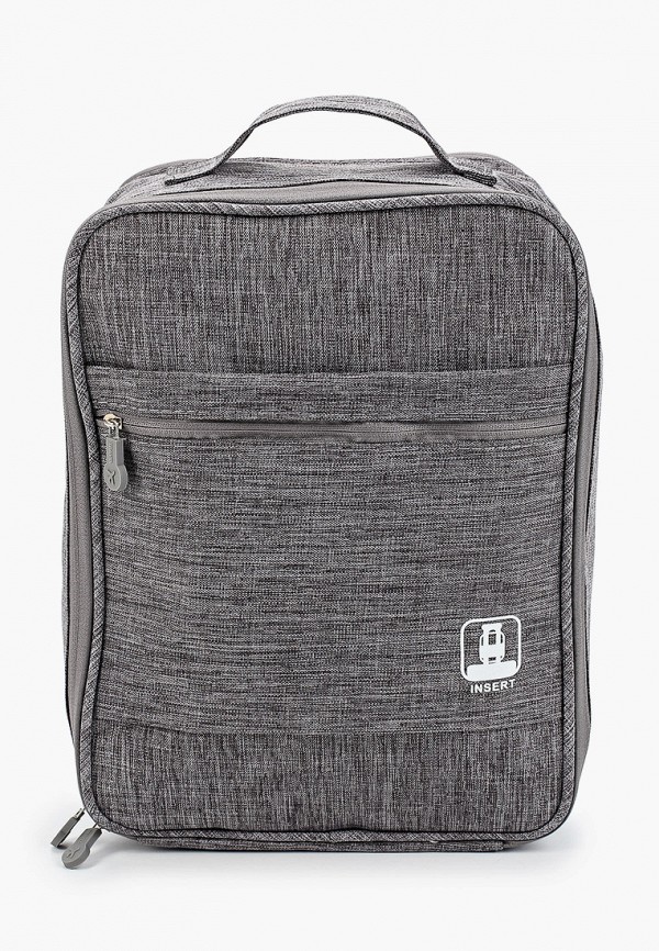 Несессер Routemark серый, размер 00, фото 2