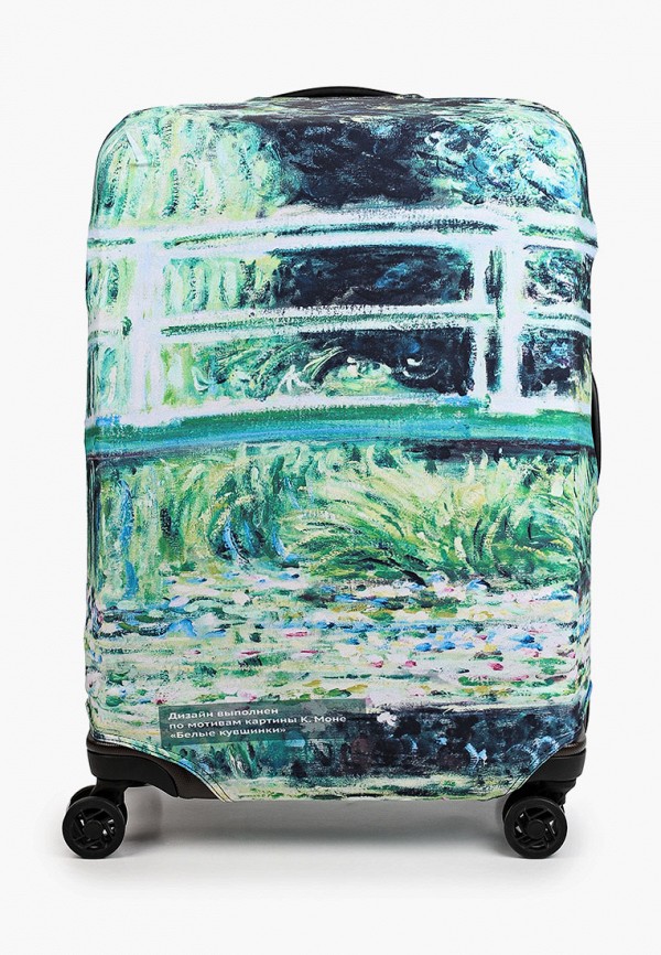 фото Чехол для чемодана routemark