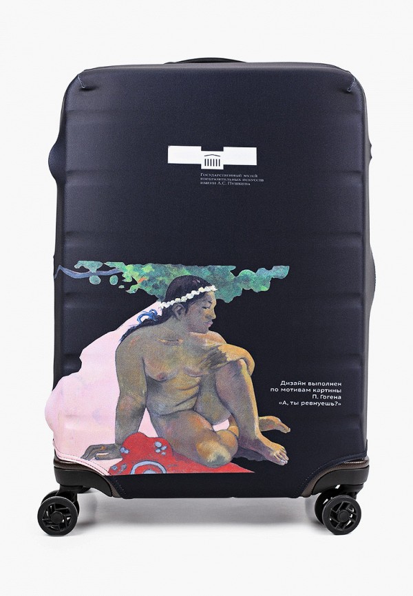 фото Чехол для чемодана routemark