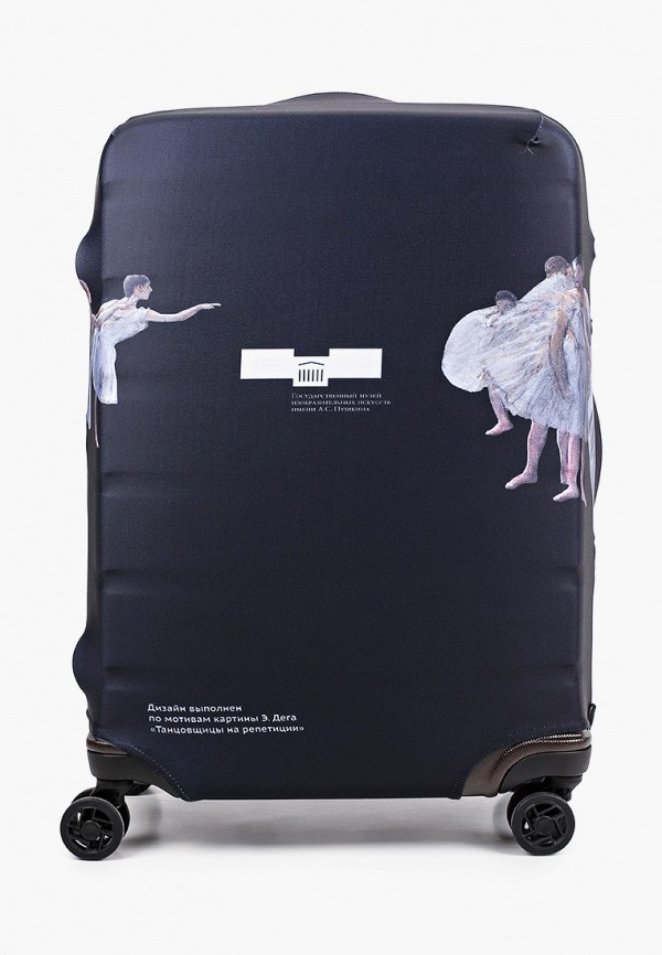 фото Чехол для чемодана routemark