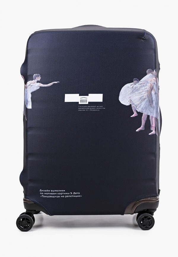 фото Чехол для чемодана routemark